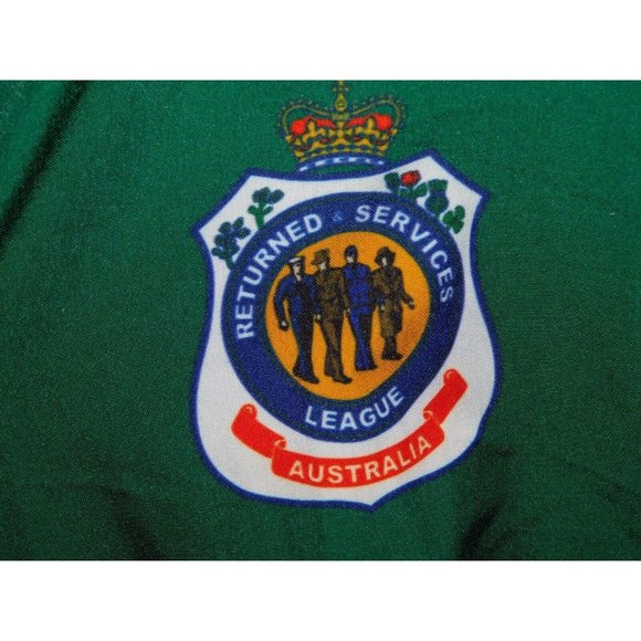 2020 Invictus Games Team Australia 1/2 Zip Pullover hooded Jacket Mens M - Picture 14 of 14